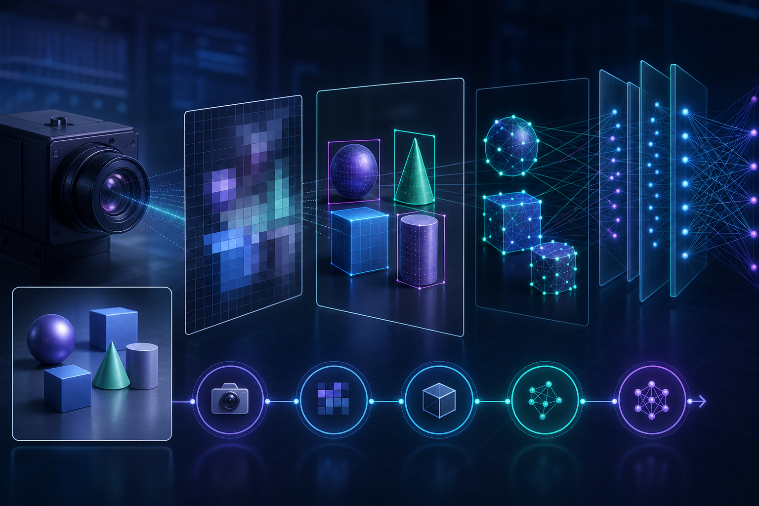 Computer vision
